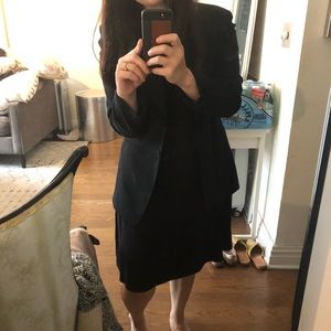 DKNY Jacket, 100% Wool, 6